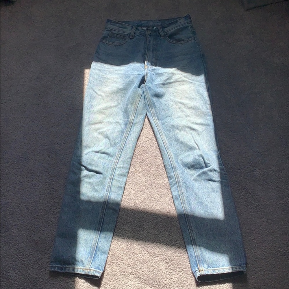 mom jeans